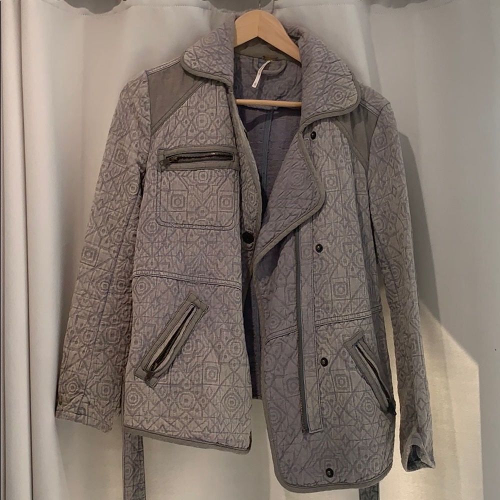 Free People Jacket